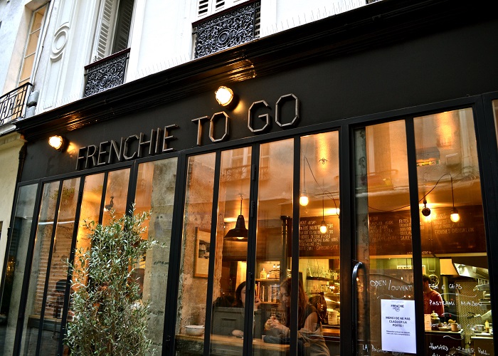 Frenchie to Go nhà hàng ẩm thực Pháp